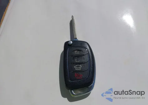 2015 Hyundai Sonata Se из США, поврежденный, VIN 5NPE24AF4FH003389